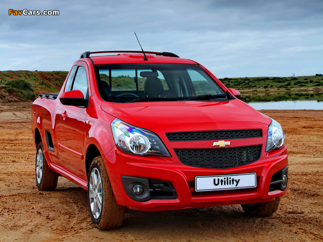 Chevrolet Utility Sport 2011 photos (640 x 480)
