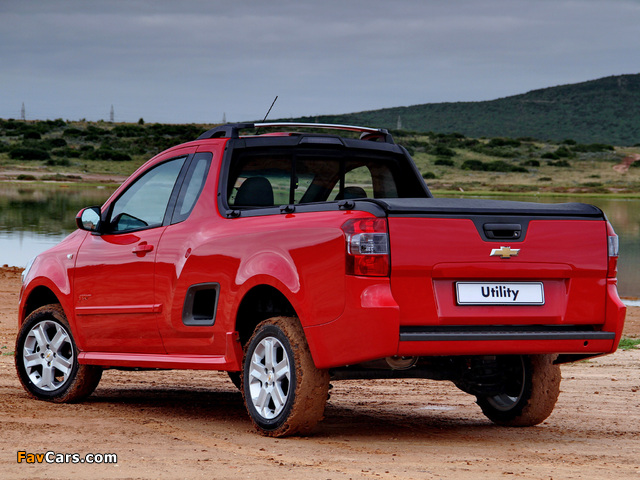 Chevrolet Utility Sport 2011 pictures (640 x 480)