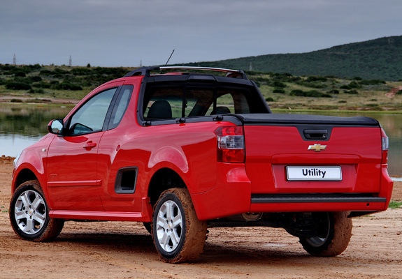 Chevrolet Utility Sport 2011 pictures