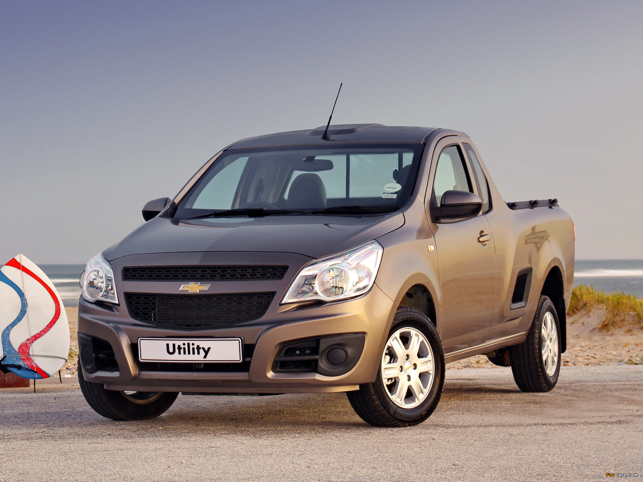Chevrolet Utility Club 2011 pictures (2048 x 1536)