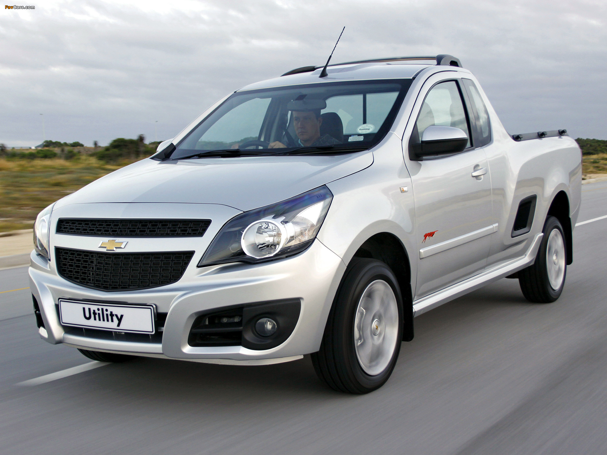 Images of Chevrolet Utility Sport 2011 (2048 x 1536)
