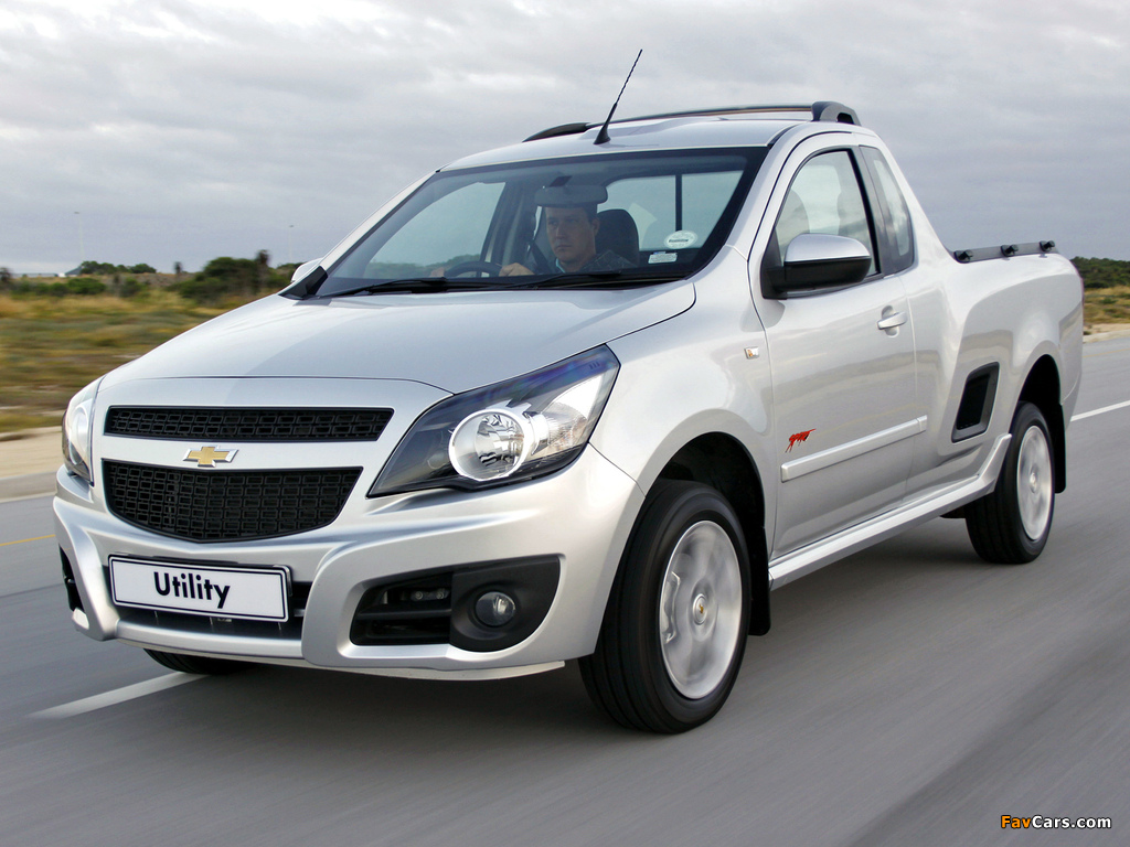 Images of Chevrolet Utility Sport 2011 (1024 x 768)