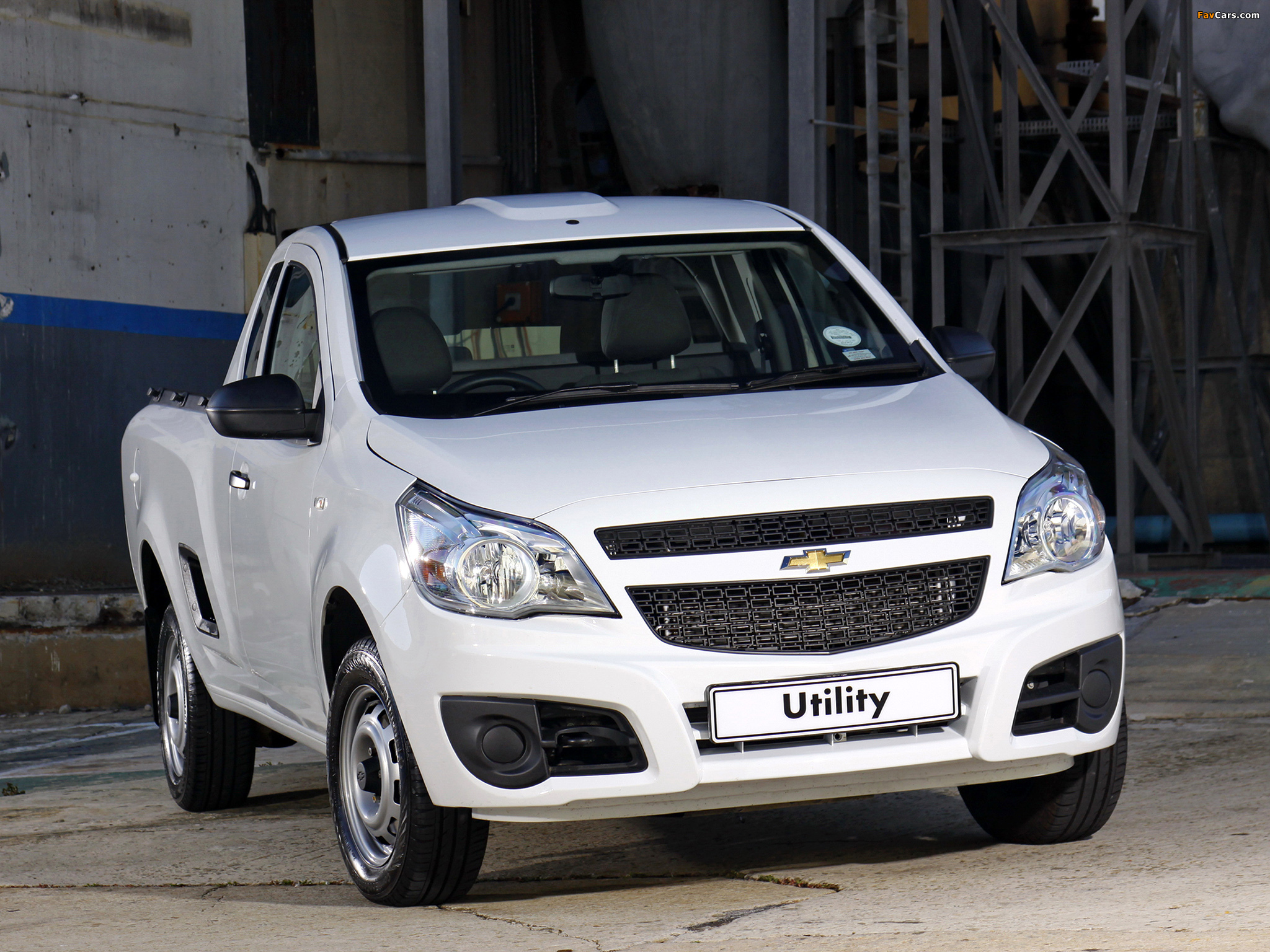 Images of Chevrolet Utility 2011 (2048 x 1536)