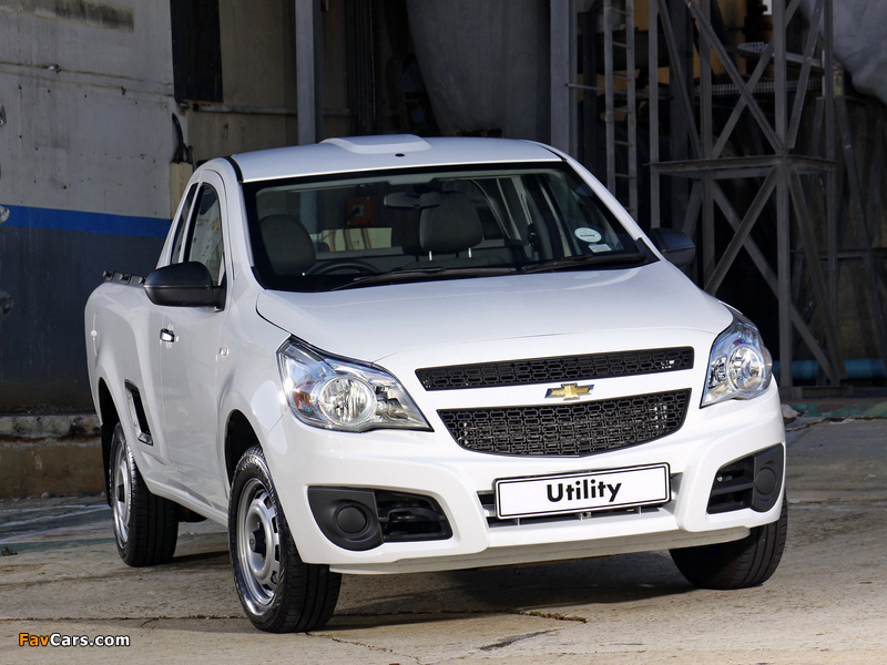 Images of Chevrolet Utility 2011 (800 x 600)