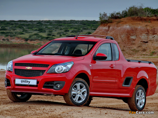 Images of Chevrolet Utility Sport 2011 (640 x 480)
