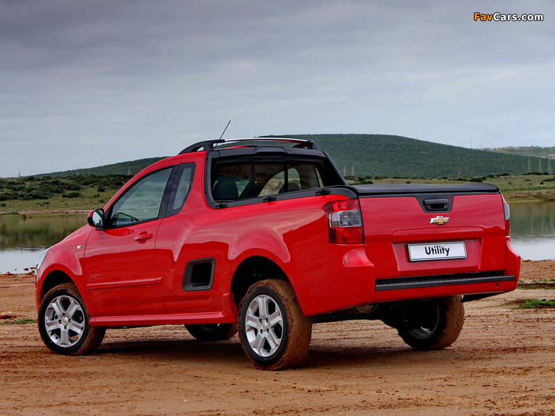 Images of Chevrolet Utility Sport 2011 (800 x 600)