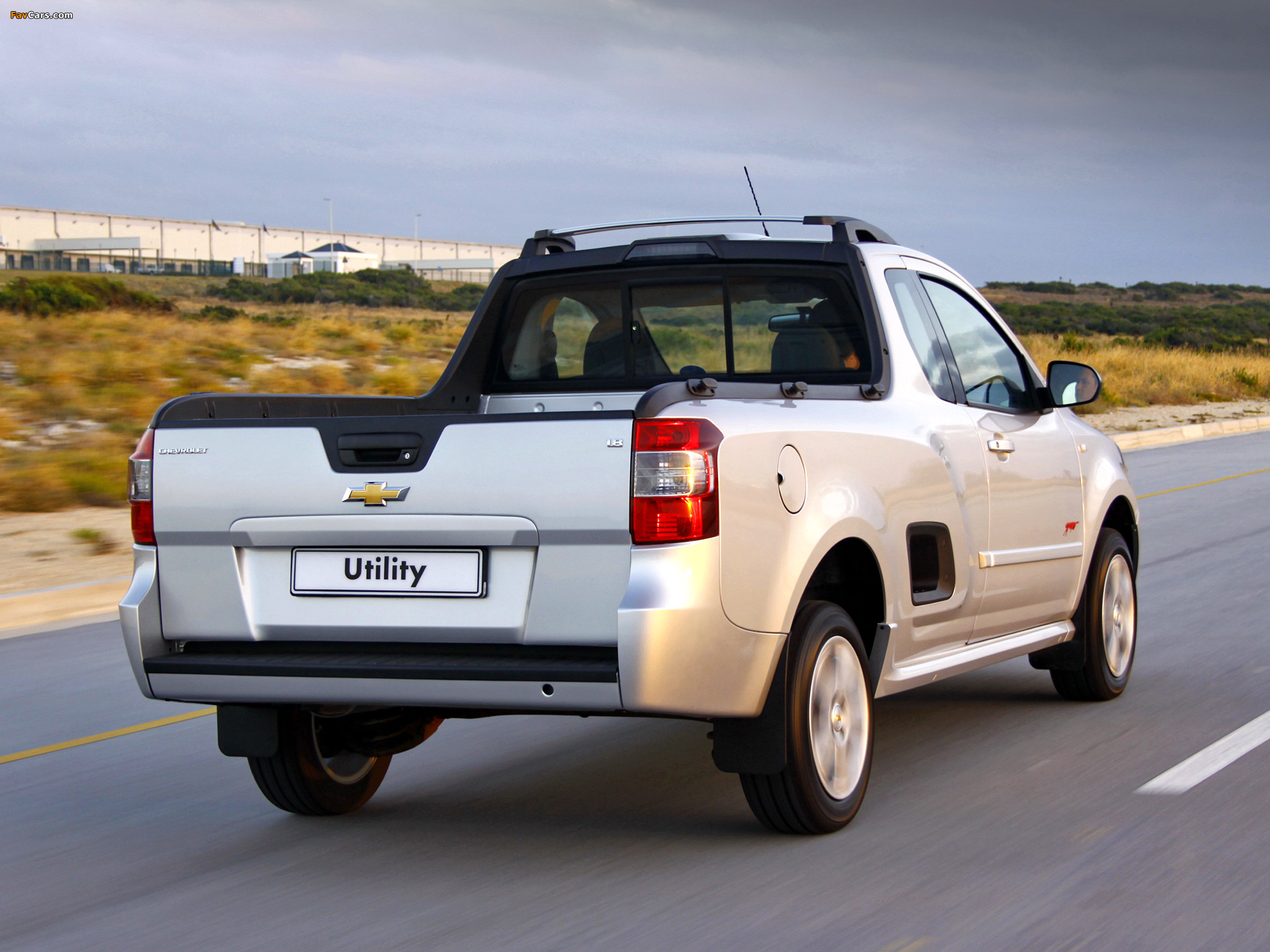 Pictures of Chevrolet Utility Sport 2011 (2048 x 1536)