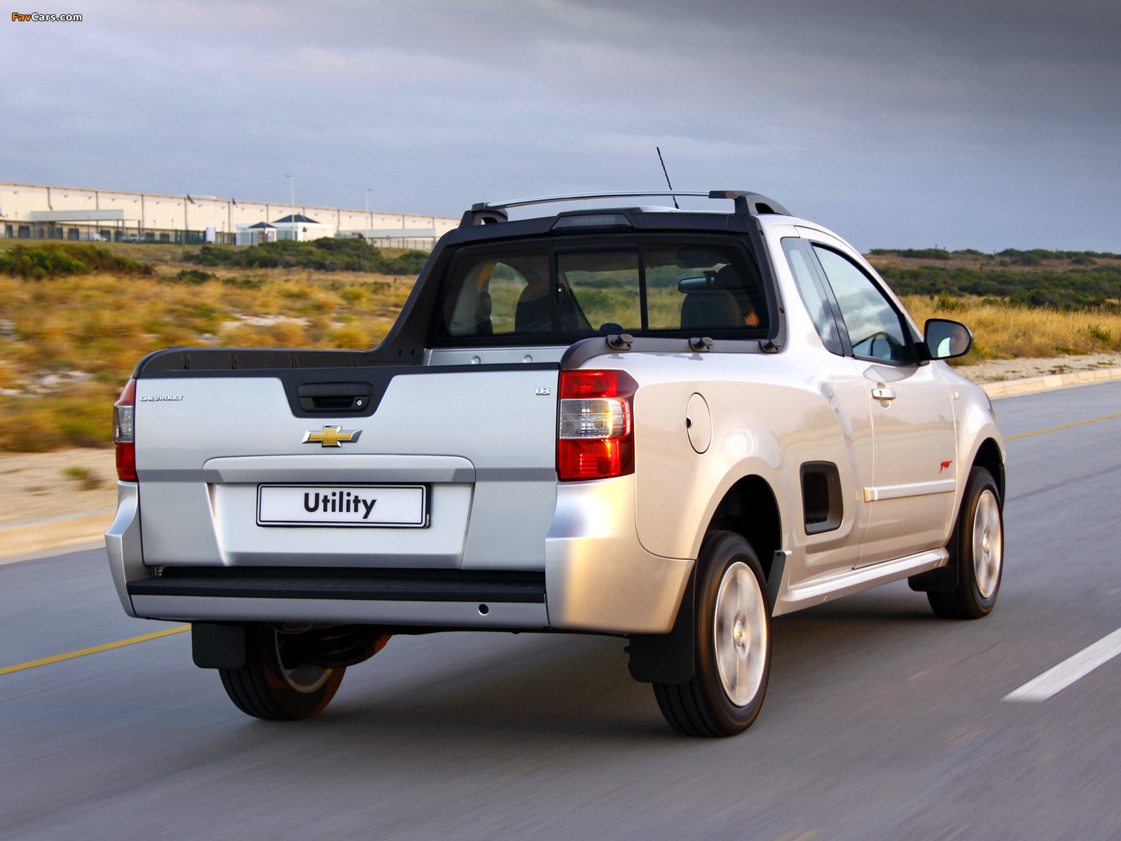 Pictures of Chevrolet Utility Sport 2011 (1600 x 1200)