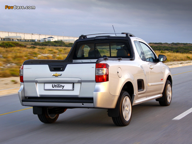 Pictures of Chevrolet Utility Sport 2011 (640 x 480)