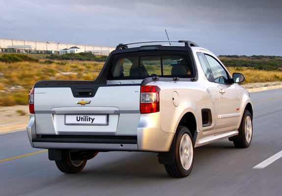 Pictures of Chevrolet Utility Sport 2011