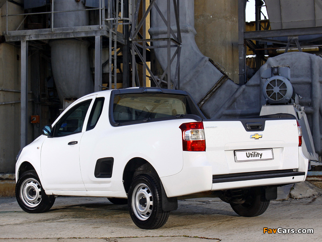 Pictures of Chevrolet Utility 2011 (640 x 480)