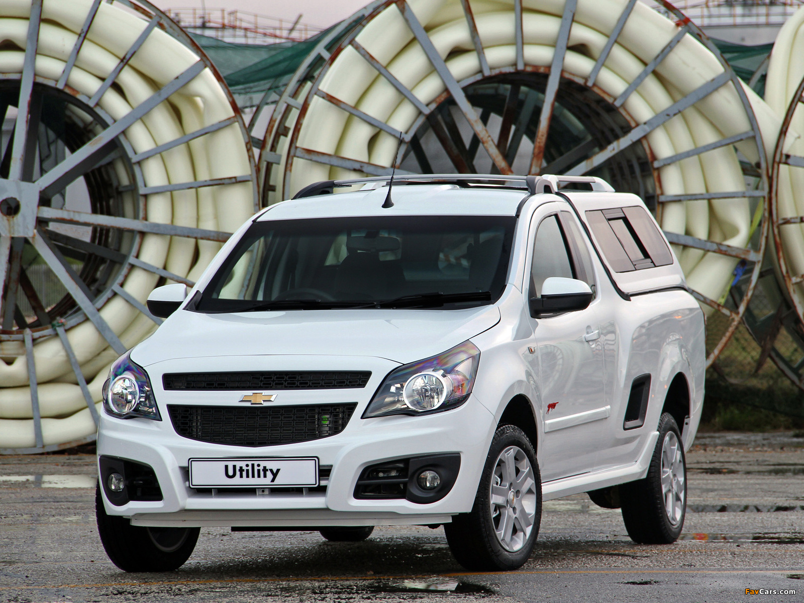 Pictures of Chevrolet Utility Sport 2011 (1600 x 1200)