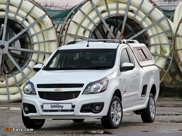 Pictures of Chevrolet Utility Sport 2011 (640 x 480)