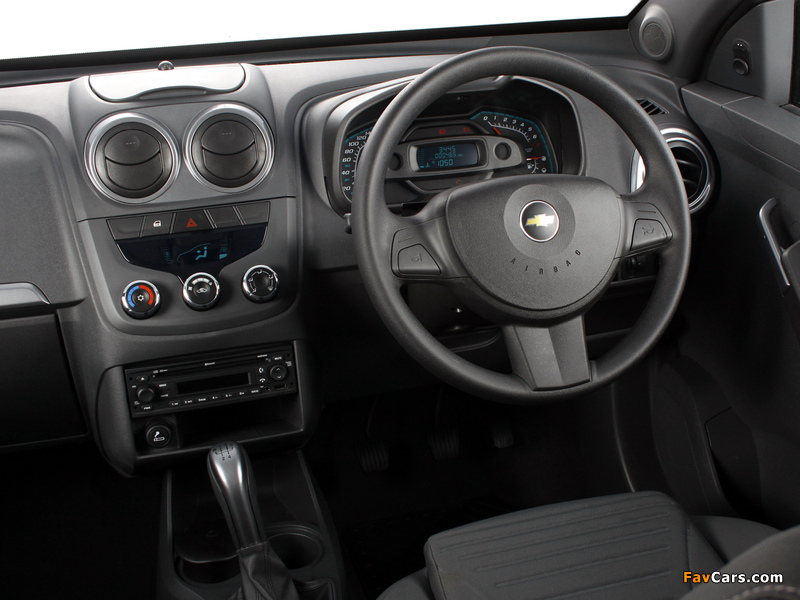 Chevrolet Utility Sport 2011 wallpapers (800 x 600)