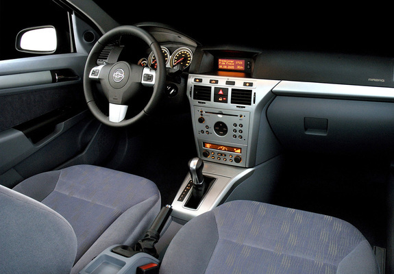 Chevrolet Vectra 2005–09 photos