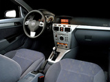 Chevrolet Vectra 2005–09 photos