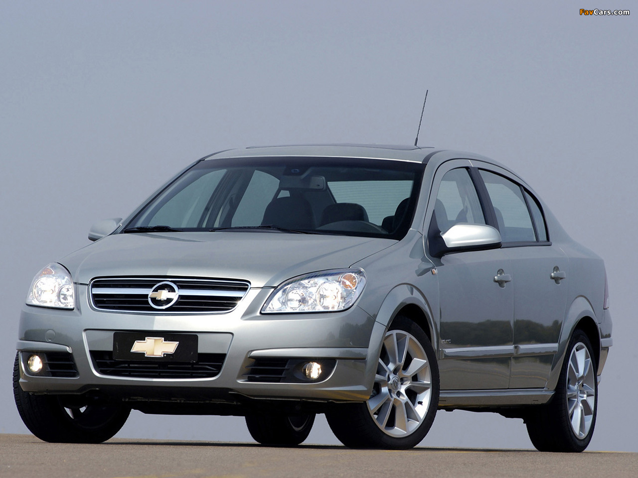 Images of Chevrolet Vectra 2005–09 (1280 x 960)