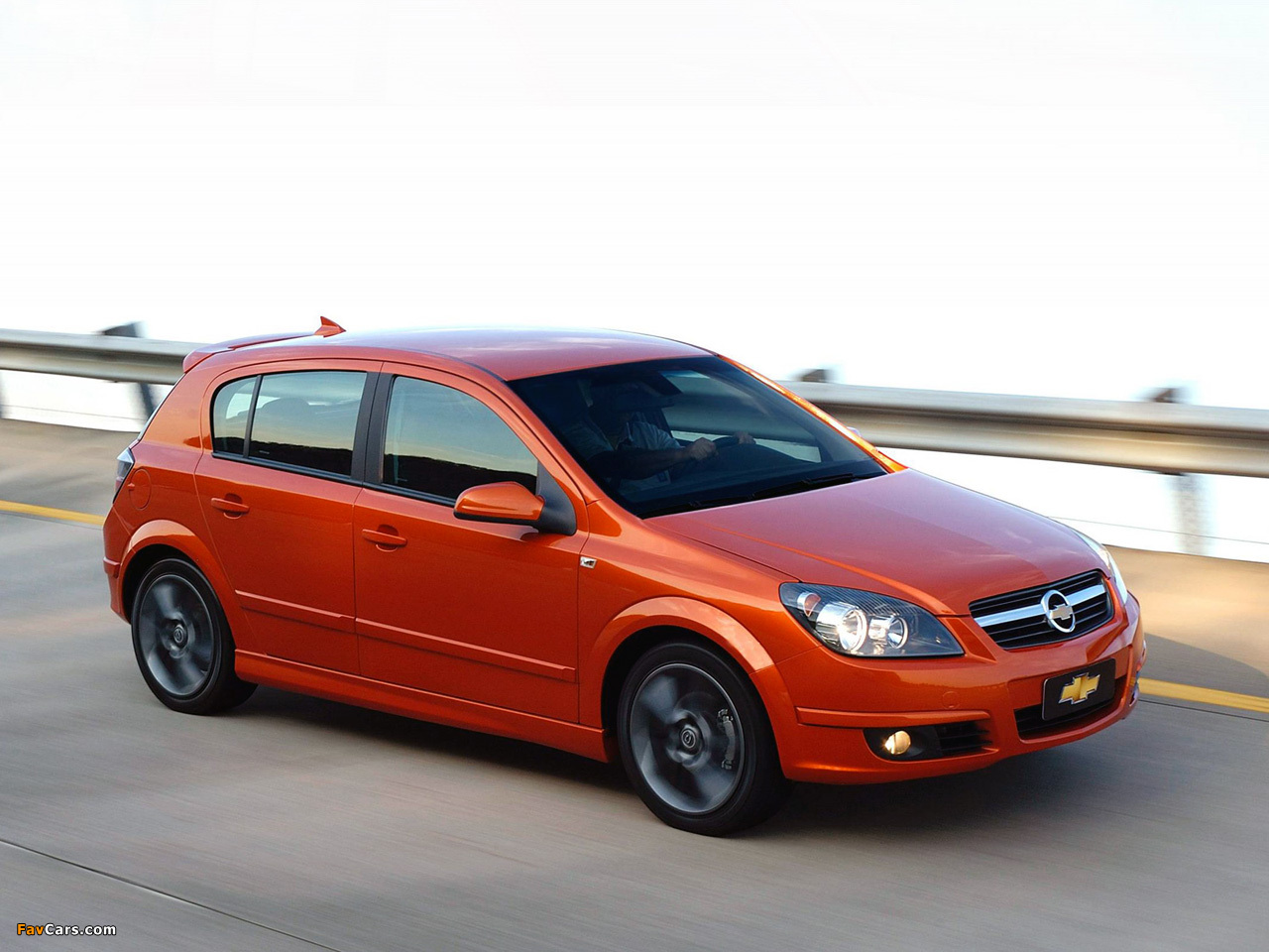 Images of Chevrolet Vectra GT 2007–09 (1280 x 960)