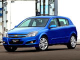 Images of Chevrolet Vectra GT-X 2009–11