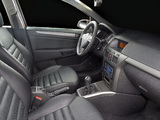 Photos of Chevrolet Vectra GT-X Black Top 2008