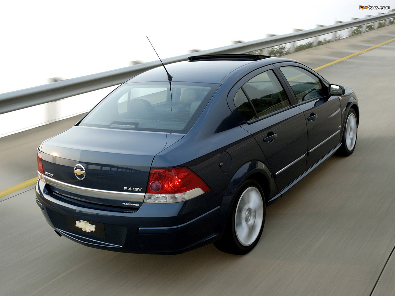 Pictures of Chevrolet Vectra 2005–09 (1280 x 960)