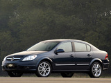 Pictures of Chevrolet Vectra 2005–09