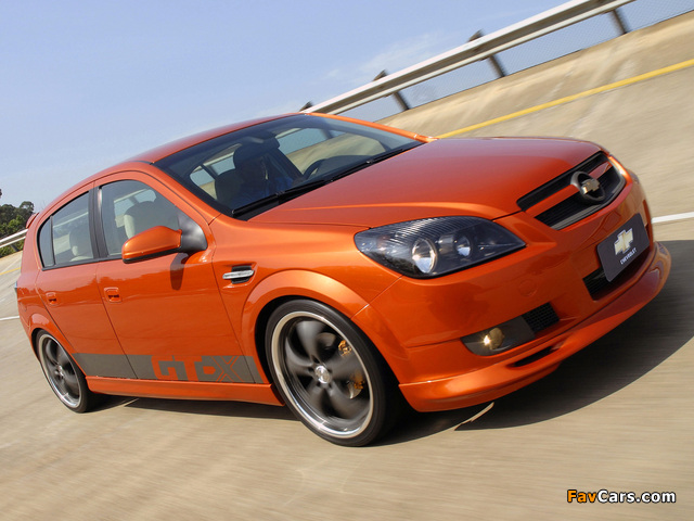 Pictures of Chevrolet Vectra GT-X Attitude 2008 (640 x 480)