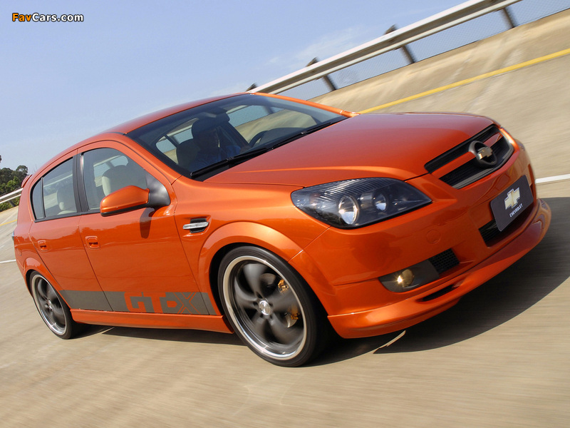 Pictures of Chevrolet Vectra GT-X Attitude 2008 (800 x 600)
