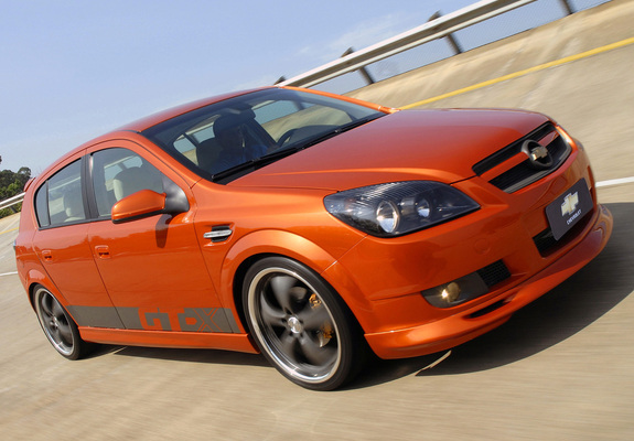 Pictures of Chevrolet Vectra GT-X Attitude 2008