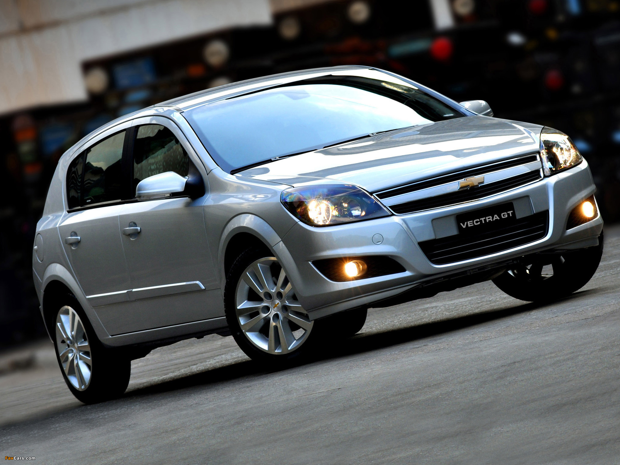 Pictures of Chevrolet Vectra GT 2009–11 (2048 x 1536)