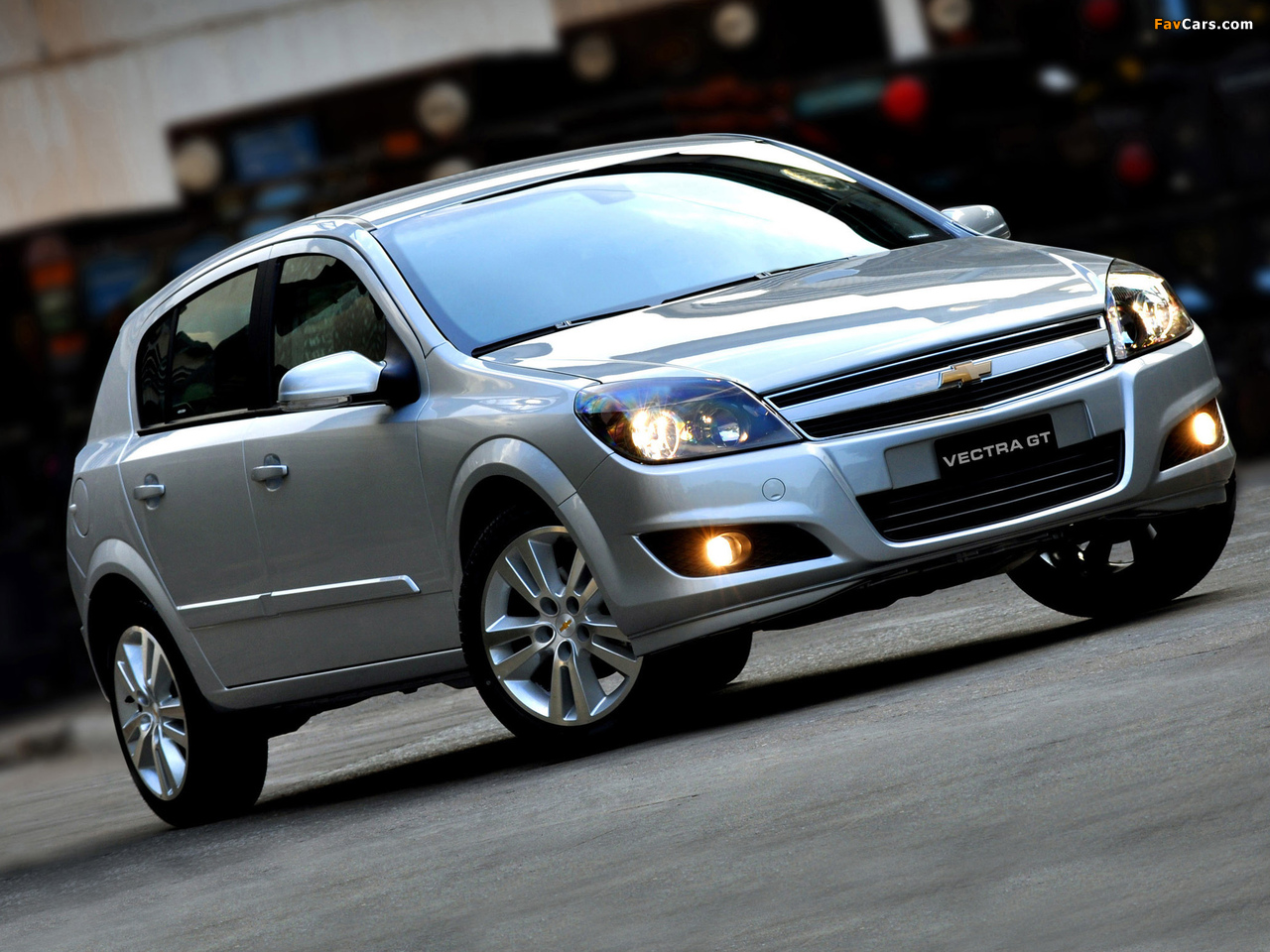 Pictures of Chevrolet Vectra GT 2009–11 (1280 x 960)