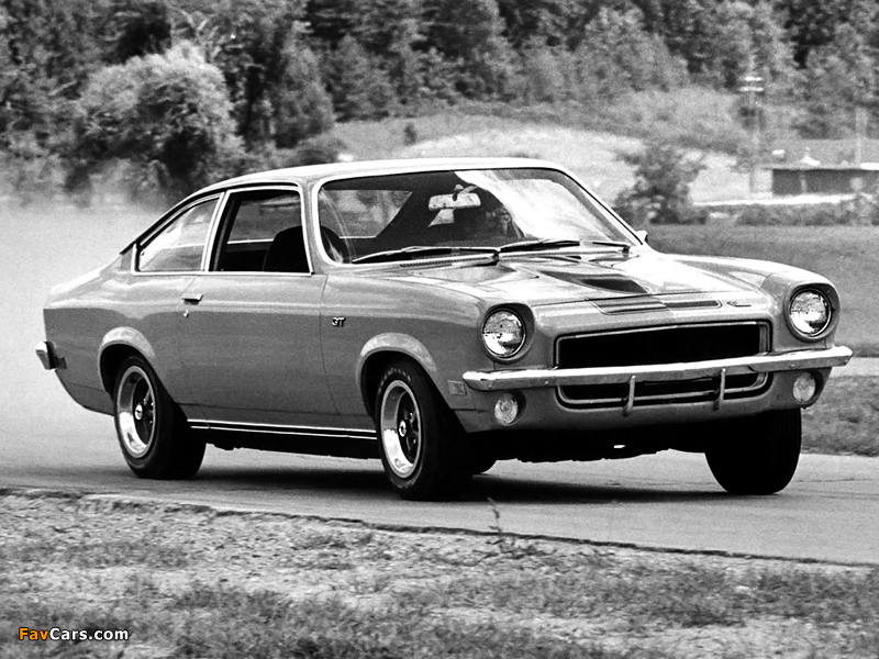 Chevrolet Vega Hatchback Coupe 1971–73 photos (800 x 600)
