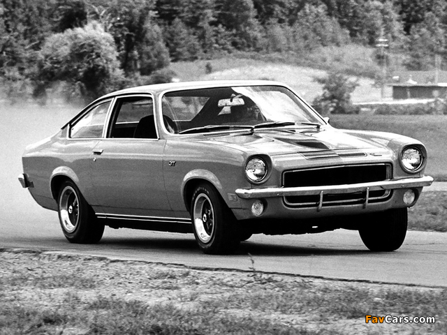 Chevrolet Vega Hatchback Coupe 1971–73 photos (640 x 480)
