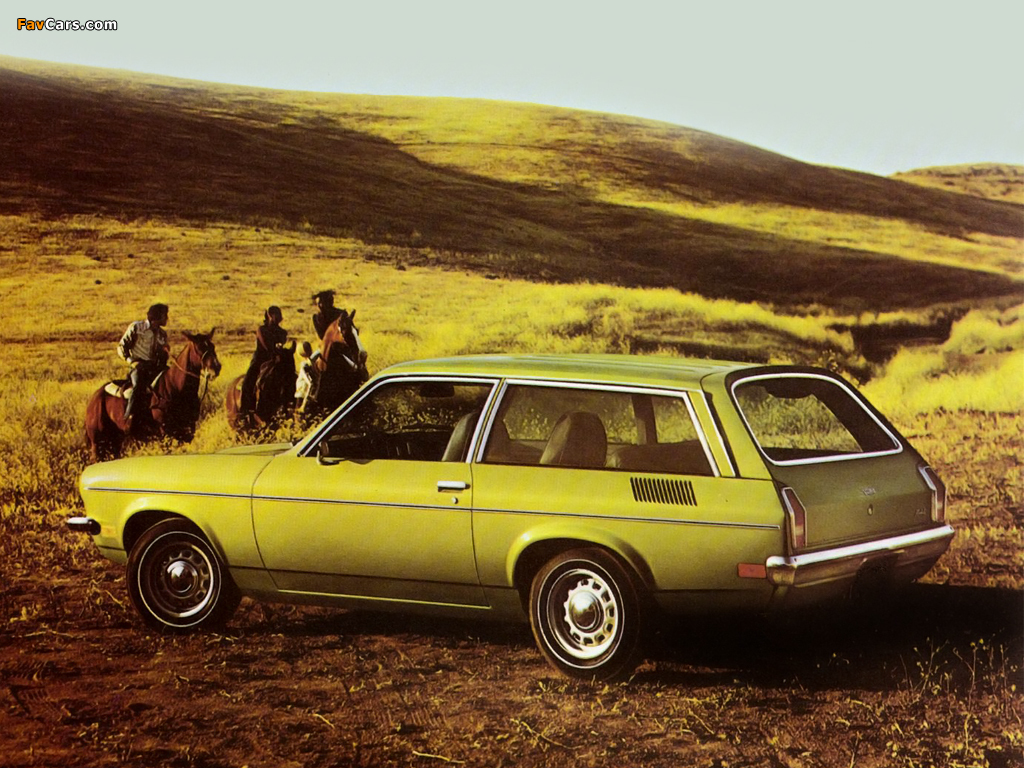 Chevrolet Vega ammback Wagon 1973 images (1024 x 768)