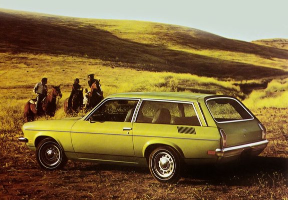 Chevrolet Vega ammback Wagon 1973 images