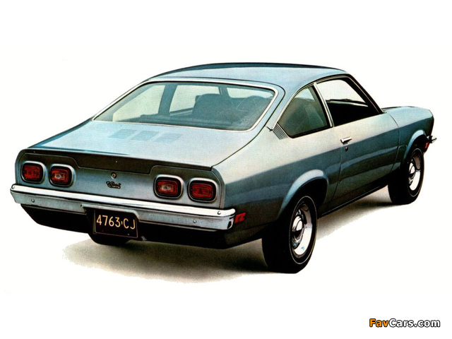Images of Chevrolet Vega Hatchback Coupe 1971–73 (640 x 480)