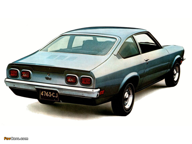 Images of Chevrolet Vega Hatchback Coupe 1971–73 (800 x 600)