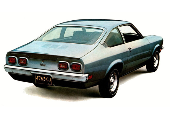 Images of Chevrolet Vega Hatchback Coupe 1971–73