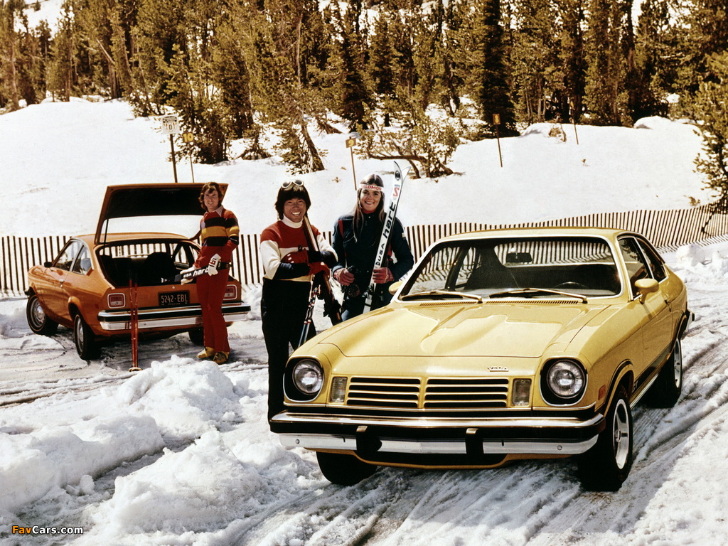 Photos of Chevrolet Vega GT Hatchback Coupe 1975 (1024 x 768)