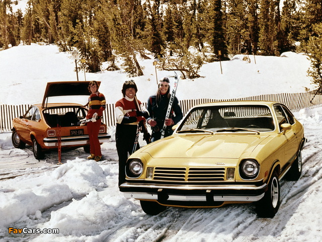 Photos of Chevrolet Vega GT Hatchback Coupe 1975 (640 x 480)