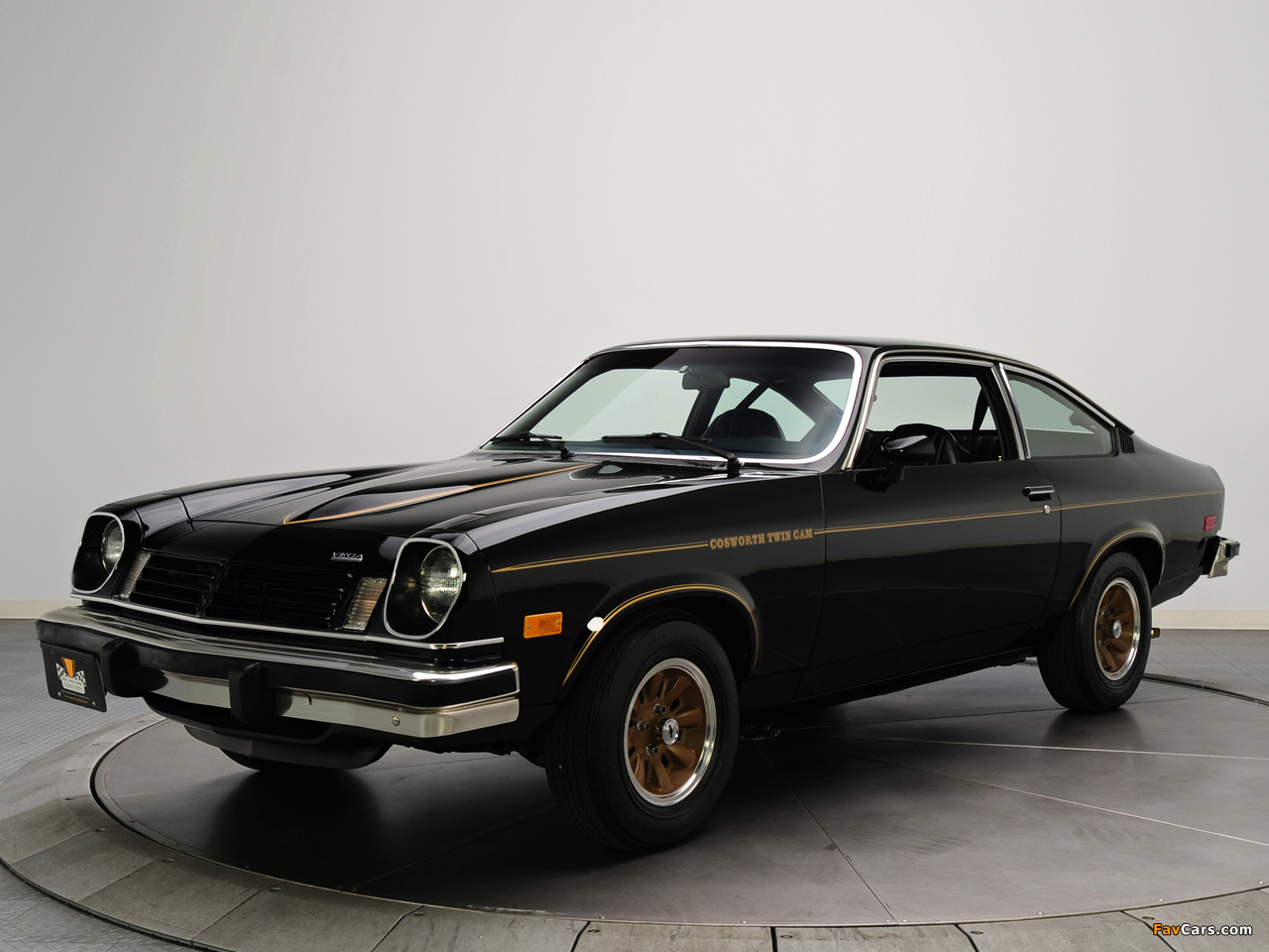 Photos of Chevrolet Cosworth Vega 1975 (1280 x 960)