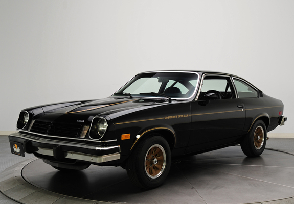 Photos of Chevrolet Cosworth Vega 1975