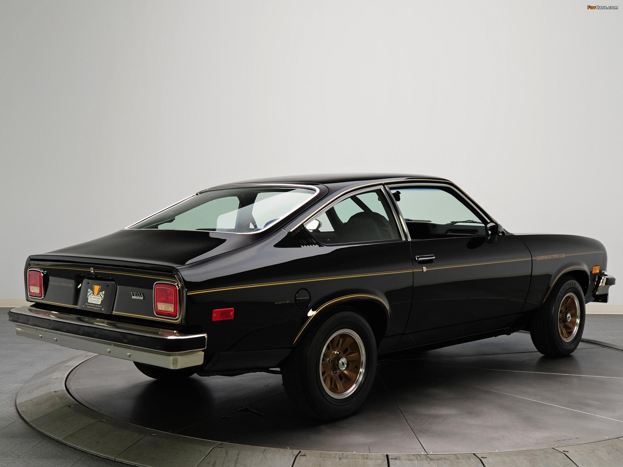 Pictures of Chevrolet Cosworth Vega 1975 (2048 x 1536)