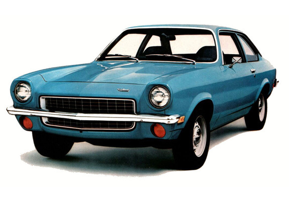 Chevrolet Vega Hatchback Coupe 1971–73 wallpapers