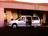 Chevrolet Venture Cargo Van 1996–2001 images