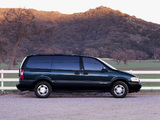 Chevrolet Venture 1996–2001 wallpapers