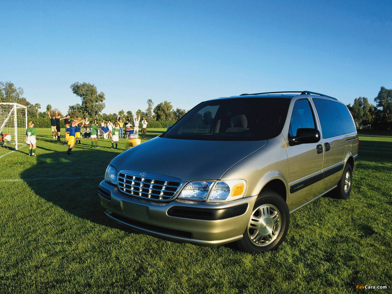 Chevrolet Venture 1996–2001 wallpapers (1280 x 960)