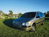 Chevrolet Venture 1996–2001 wallpapers