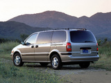 Chevrolet Venture 2001–05 pictures