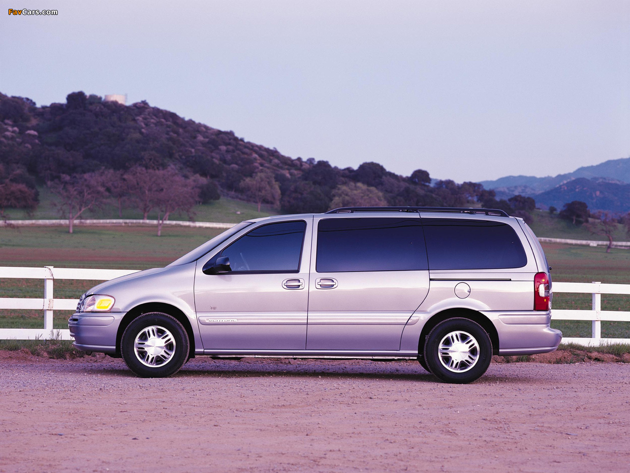 Images of Chevrolet Venture 1996–2001 (1280 x 960)